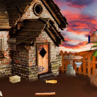 Free online html5 games - Top10 Find The Golden Eagle game 
