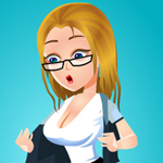Free online html5 games - Naughty Classroom 3 game 