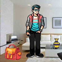 Free online html5 escape games - John Attend Friend Night Out