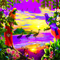 Free online html5 games - Escape Game Save The Hen game 