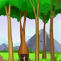 Free online html5 games - ZooZooGames Hyena Escape game 