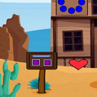 Free online html5 games - G2J Rescue The Officer From Desert  game - Games2rule 