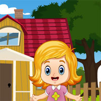 Free online html5 games - Games4King Gorgeous Girl Rescue  game - Games2rule 
