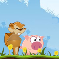 Free online html5 games - Cool West FunnyGames game 