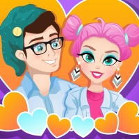 Free online html5 games - My Hipster Crush game 