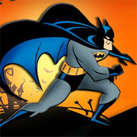 Free online html5 games - Batman Crazy Runner game 