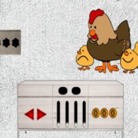 Free online html5 games - 8B Hat James Escape game 