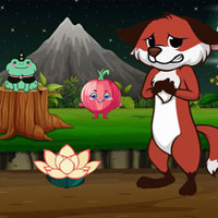 Free online html5 escape games - Wow Aid Sad Fox Mother