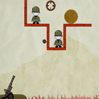 Free online html5 games - Helmet Bombers ArcadeBomb game 