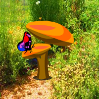 Free online html5 games - Wowescape Horticulture Forest Escape game 