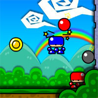 Free online html5 games - Head Defence game 