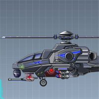 Free online html5 games - Robot Helicopters game - Games2rule 