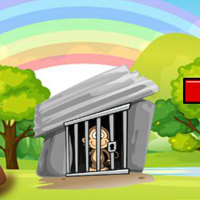 Free online html5 games - G2M Trapped Monkey Rescue game 
