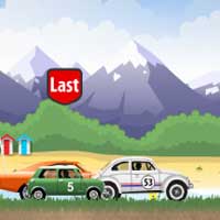 Free online html5 games - Renegade Racing NotDoppler game 