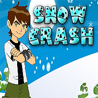 Free online html5 games - Snow Crash game 