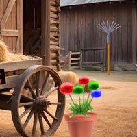 Free online html5 escape games - 365 Vintage Farm Escape