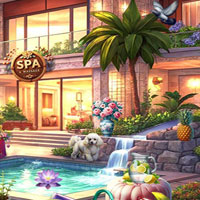 Free online html5 games - Hidden Tranquility game 