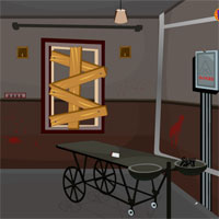 Free online html5 games - Deplorable House Escape game - Games2rule 