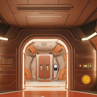 Free online html5 games - Space Vacation game 