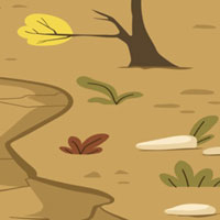 Free online html5 escape games - G2M Thirsty Escape