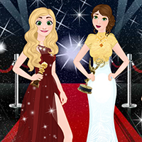 Free online html5 games - Disney Red Carpet game 