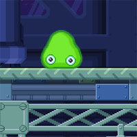 Free online html5 games - Slime Laboratory game 