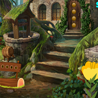 Free online html5 games - Escape Thanksgiving Forest game - Games2rule 