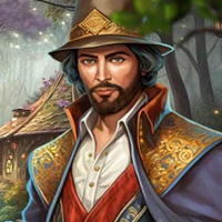 Free online html5 games - Enchanted Hideout game 