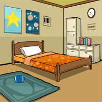 Free online html5 games - Games2Jolly  Birthday Cake Escape 2  game 