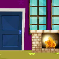 Free online html5 games - 8b Purple House Escape game - Games2rule 