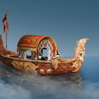 Free online html5 games - Top10 Escape From Island game - Games2rule 