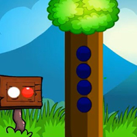 Free online html5 games - G2L Caged Dog Rescue game 