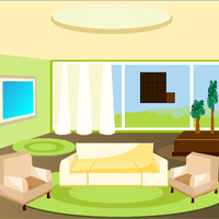 Free online html5 games - OnlineGamezWorld Locked Kids House Escape game 