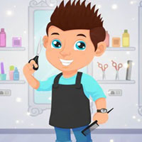 Free online html5 escape games - Trendy Hair Stylist Escape