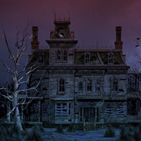 Free online html5 games - Broomstick Way Escape HTML5 game 