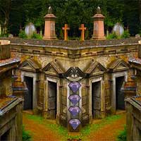 Free online html5 games - Highgate Cemetery Bird game 