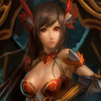 Free online html5 games - Archer Warrior-Hidden Stars game 