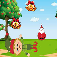 Free online html5 escape games - BIG Assist Troubled Injured Elves