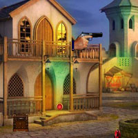 Free online html5 games - Top10 Find The Golden Lamp  game 