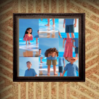 Free online html5 games - Amgel Kids Room Escape 274 game - Games2rule 