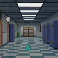 Free online html5 games - Escape Games High School game 
