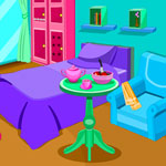 Free online html5 games - Escape From Pleasant Riverside game 