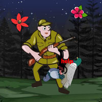 Free online html5 escape games - Free The Pair Of Doves