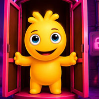 Free online html5 escape games - Free the Happy Creature