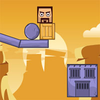 Free online html5 games - Cubestern game 