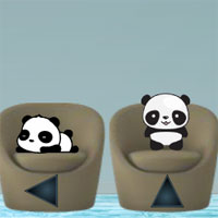 Free online html5 games - 8b Panda Caretaker Escape  game 