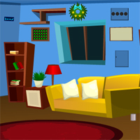 Free online html5 games - Games4Escape Happy Christmas 2019 Escape game - Games2rule 