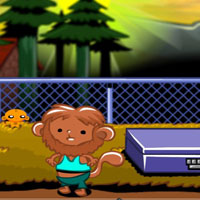Free online html5 escape games - Monkey Happy Stage 555