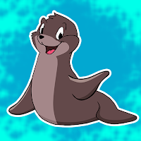 Free online html5 games - G2J California Sea Lion game - Games2rule 