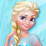 Free online html5 games - Frozen Prom Makeup Design game 